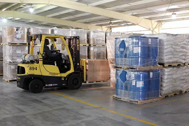 Colonial Chemical Solutions, Inc. Repackaging IMG 2453